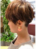 テイクケアオアレナータ(TAKE CARE OR RENATA)&nbsp;RENATA 大人かっこ可愛い20代30代40代ツーブロックショート◎