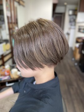 ファイブコネクション(5.connection) 30代ボブstyle