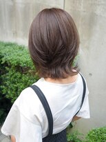 アーシェ 横浜店(A'SHE)&nbsp;オリーブブラウンとウルフ