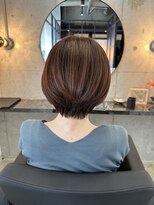 シエルリンクス(Ciel links)&nbsp;ショートボブ