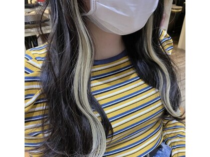 ベル ヘア エクステンション(Belle hair extension)の写真