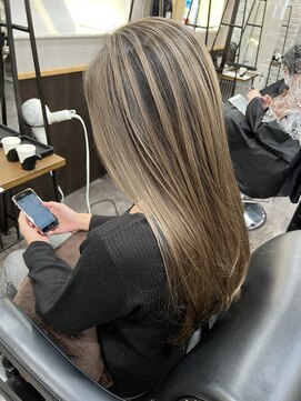 リファイン バイ アフィナー 本厚木店(Refine by Afinar) 陰影×ヤージ【本厚木】