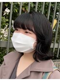 切りっぱなしボブ【鎌倉/湘南/深沢/大船/藤沢/戸塚/横浜】
