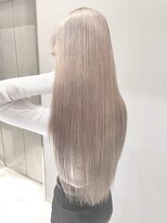 トリコ(torico)&nbsp;ミルクティーブロンド　【八王子ハイトーンカラー】