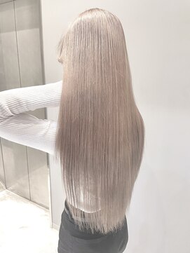 トリコ(torico) ミルクティーブロンド　【八王子ハイトーンカラー】