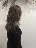 ゼンドットカラスマ(Zen.karasuma)&nbsp;ゆるふわロング