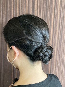 エフプロモーションヴァンカウンシルブリーズ(VAN COUNCIL BReeze) シックな大人アレンジ