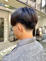 エフエム 明大前(FM)&nbsp;バーバー　刈り上げショート/ツーブロック/フェードカット