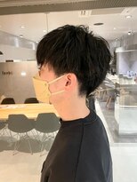 アイディール(:ideal)&nbsp;ナチュラルなマッシュショート×ツーブロック