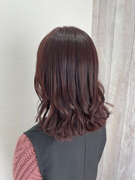 シエル 立川店(CIEL) 【CIEL×久光】ピンクブラウンミディー