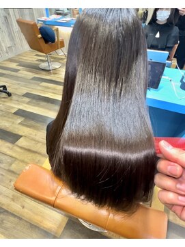 ヴィダ クリエイティブ ヘアーサロン(Vida creative hair salon) プレミアム髪質改善