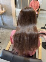 ビヨリ(biyori)&nbsp;ケアストレート