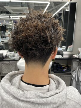 ザ フェイダーズ(The Faderz) スキンフェードテーパーフェードメンズバーバー高円寺理容室床屋