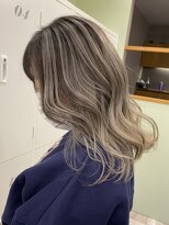 オル('olu)&nbsp;バレイヤージュ