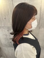 トルチュディジャンナ(Tortue de Janna)&nbsp;肌馴染み抜群＾＾　ピンクベージュイヤリングカラー