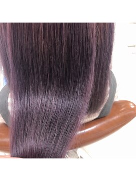 フォルテ 中田店 ラベンダーカラー