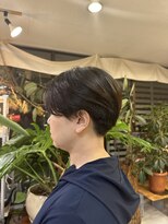 ルーミス バズヘアー(Loomis Buzzhair)&nbsp;ショートヘア