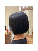 20×30×40代×似合わせカット×ボブスタイル×お手入れ簡単