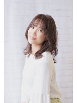 ディーボーイリタ 光の森(D-BOY Lita) エアリーレイヤー