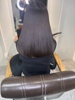 アールサロン 名駅(Rr SALON)&nbsp;髪質改善トリートメント♪ココアベージュ