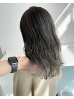 ドットサイン(.CYEN) ダークグレーカラー