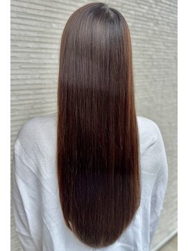 ウェルネス(Wellness) 髪質改善うる艶トリートメント♪