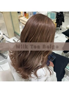 アブニール 我孫子(AVENIR) Milk Tea Beige