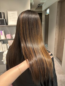 ポノ(po_no) 髪質改善プレミアムトリートメント