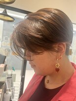 ビーバイシージャストビューティー(B by C just beauty)&nbsp;ハンサムショート