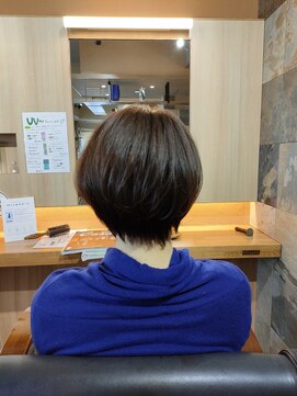 ブランカ(blanca) リフトアップショート