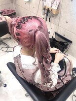 クランルシェ(clan luce)&nbsp;リボンツインテール