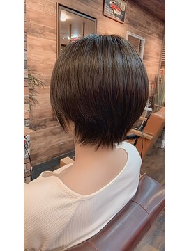 ファニー ヘアファクトリー(FUNNY hair factory) スッキリショート