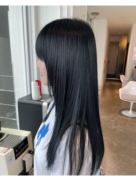 アージェガーデン(AGEE GARDEN) ブルーブラック