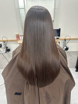 ミエルヘアーエスト 新宿店(mielhair est) ULTOWAトリートメント