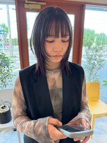 リコ(RICO)&nbsp;ぷつっと感のあるウルフ