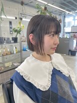 キーチェ 梅田中崎町(keych)&nbsp;レイヤーカット/ウェットヘア/デザインカラー[梅田駅/中崎町駅]