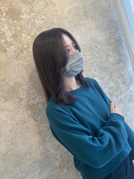 ヘアスタジオ マテリアル(hair studio Material) #学割U24#エクステ#ブリーチ#髪質改善#学割