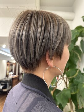 インビテーション(invitation) 夏おススメ◎ハイトーンカラー