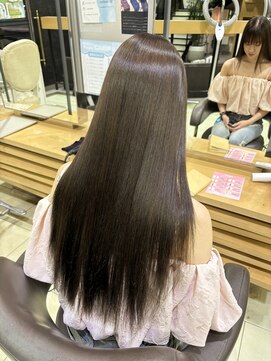 ゼスト 吉祥寺店(ZEST) 髪質改善/酸性ストレート/吉祥寺/あんりん