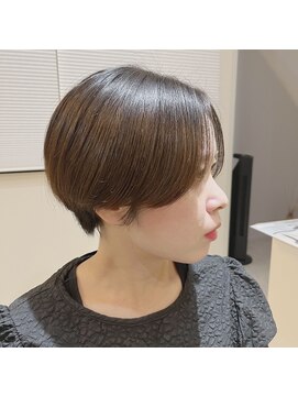 トッキー(tokki) ハンサムショート