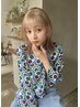 【トレンドデザイン◎】ケアブリーチ＋ケアカラー＋ケラチンコーティングTr