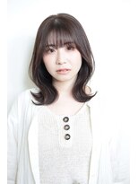 たさわ堂&nbsp;【韓国風】ナチュラルミディアム♪