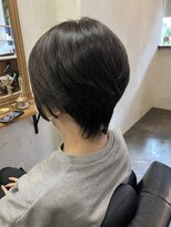 デン(den)&nbsp;白髪染め×髪質改善