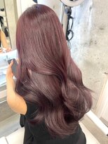 アイシー 表参道(ICY) ピンクブラウン 【KAYAMA】