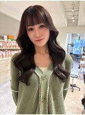 韓国medium layer style