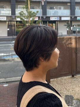 ジュール ドゥJour doux ショート