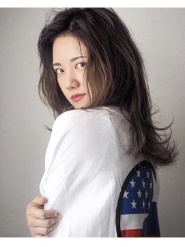 ヤンヤン(janyan) ロングレイヤー