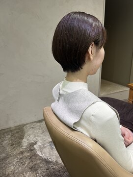 インビテーション 名古屋(invitation) コンパクトショート