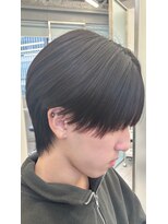 ゴウトゥデイシェアサロン 町田店(GO TODAY SHAiRE SALON)&nbsp;シースルーマッシュ【町田メンズカット】
