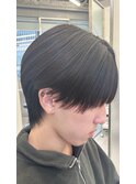 シースルーマッシュ【町田メンズカット】